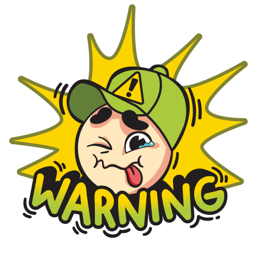 Warning